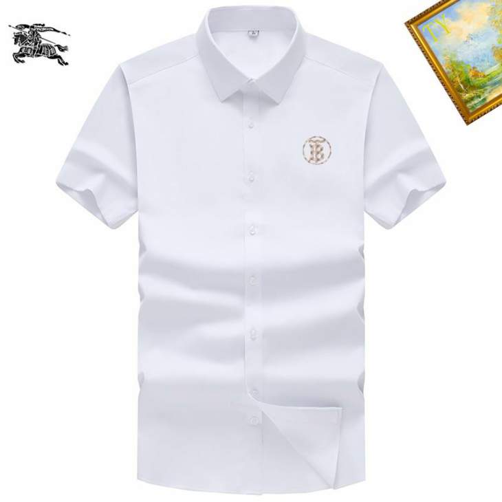 Picture of Burberry Shirts Short _SKUBurberryS-4XL25tx9328056